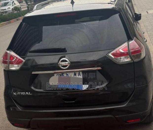 Nissan X-Trail 2017 Black