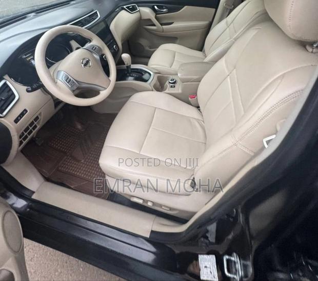 Nissan X-Trail 2017 Black