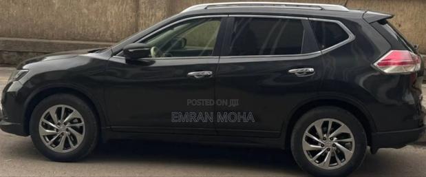 Nissan X-Trail 2017 Black