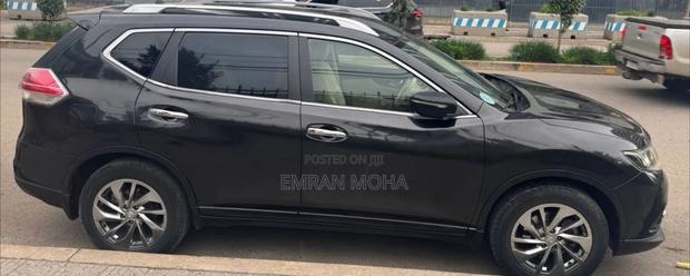 Nissan X-Trail 2017 Black
