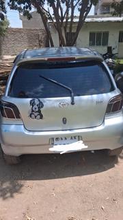 Toyota Vitz 2001 Gray for sale