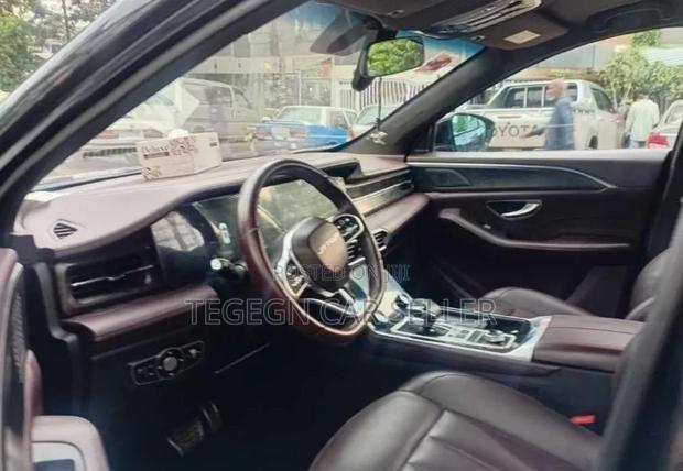 Jetour X90 Plus 2022 Black