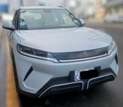 BYD Yuan Up 2024 White for sale