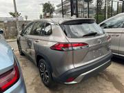 New Toyota Frontlander 2025 Silver for sale