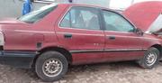 Hyundai Accent 1.3 LSi 1994 Red for sale