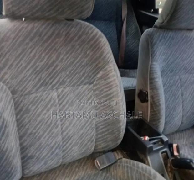 Hyundai Accent 1.3 LSi 1994 Red