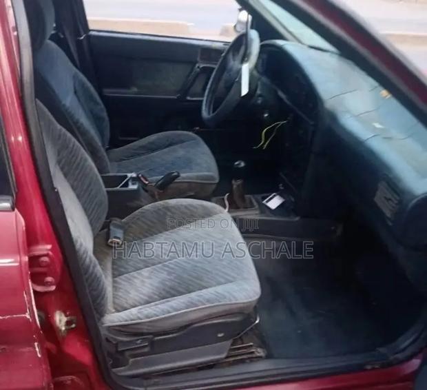 Hyundai Accent 1.3 LSi 1994 Red