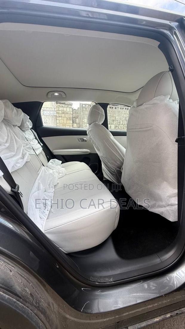 New Changan UNI-Z 2026 Black