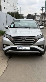 Toyota Rush 2023 Silver for sale