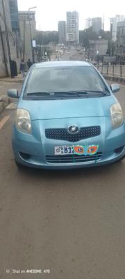 Toyota Yaris 2008 Blue for sale