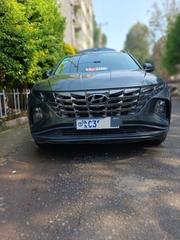 Hyundai Tucson 2023 Gray for sale