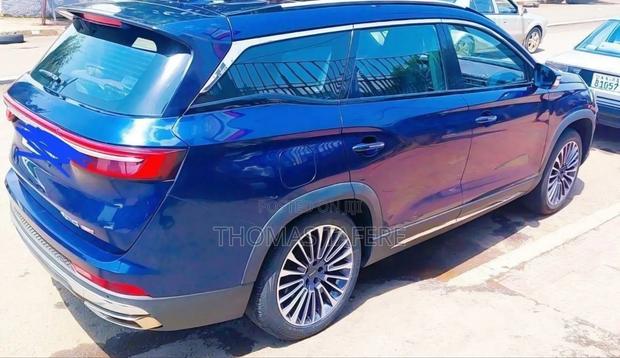 Jetour X70 Plus 2023 Blue