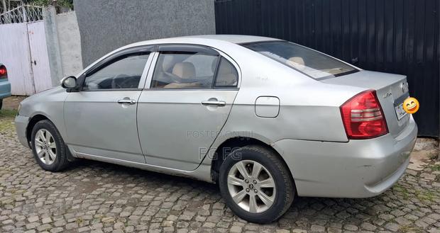Lifan Abay 2010 Silver
