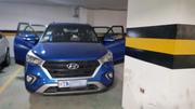 Hyundai Creta 2019 Blue for sale