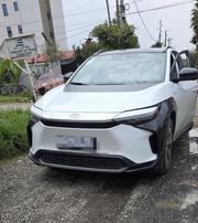Toyota bZ4X 2024 White for sale