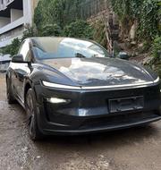 New Tesla Model Y Long Range RWD 2024 Gray for sale