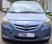 Toyota Yaris 2007 Blue for sale