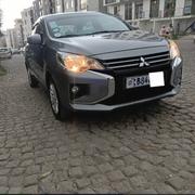 Mitsubishi Attrage 2022 Gray for sale