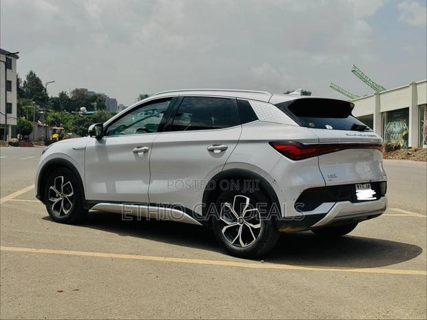 BYD Yuan Plus 2024 Ivory