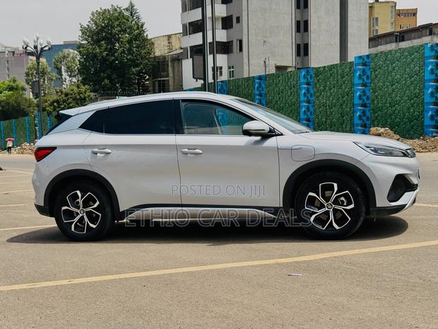 BYD Yuan Plus 2024 Ivory