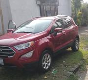 Ford Ecosport 2020 Burgundy for sale