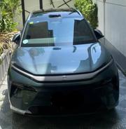 BYD Tang EV 2025 Green for sale