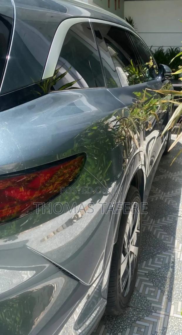 BYD Tang EV 2025 Green