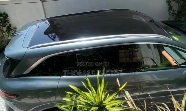 BYD Tang EV 2025 Green