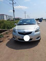 Toyota Yaris 2008 Silver for sale