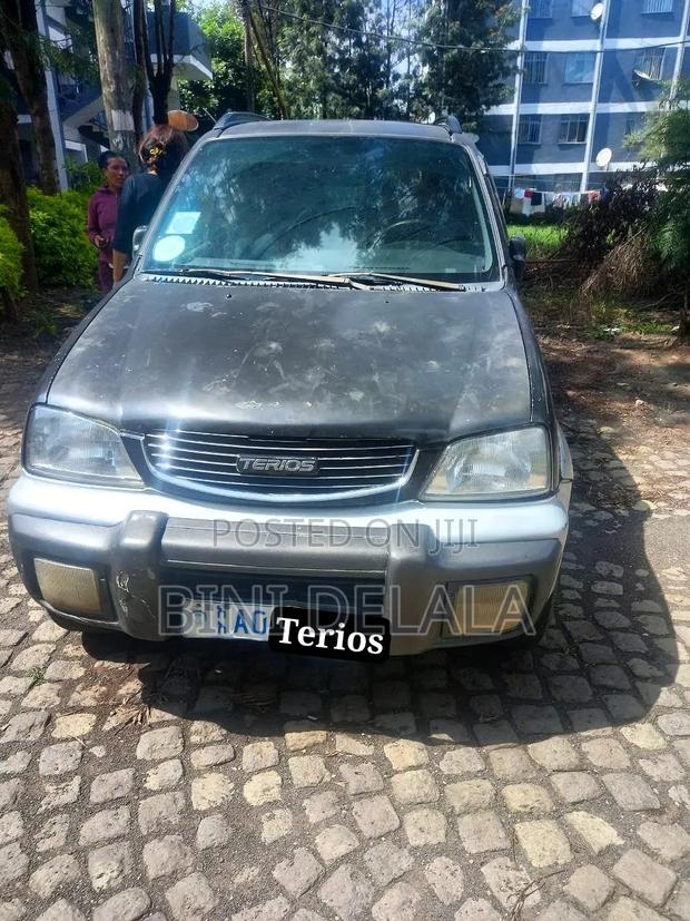 Daihatsu Terios 1997 Blue
