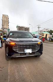 Jetour X70 Plus 2023 Black for sale