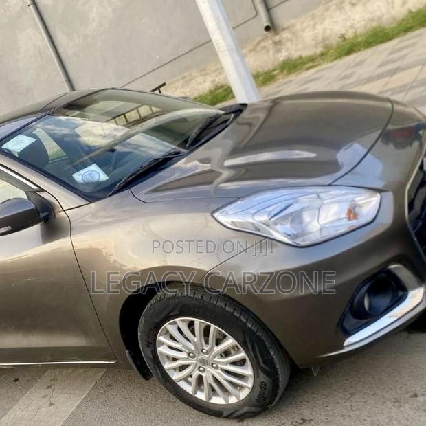 Suzuki Dzire 2020 Gray