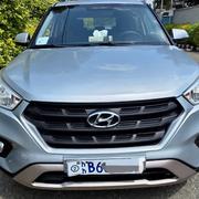 Hyundai Creta 2019 Blue for sale