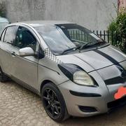 Toyota Yaris 2008 Silver for sale