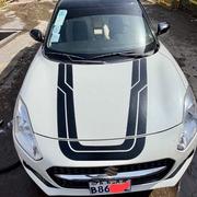 Suzuki Swift 2021 White for sale