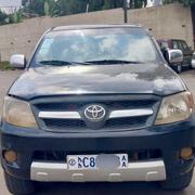 Toyota Hilux 2007 Black for sale