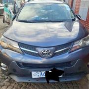 Toyota RAV4 2014 Black for sale