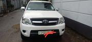 Toyota Hilux 2007 White for sale