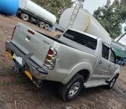 Toyota Hilux 2008 Silver for sale