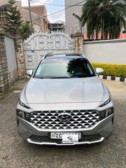 Hyundai Santa Fe Limited 2022 Silver for sale