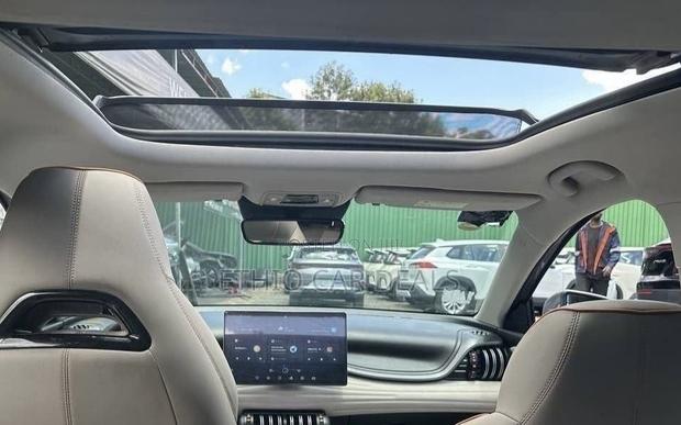 BYD Yuan Plus 2024 Ivory
