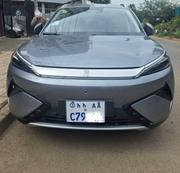 BYD Yuan Plus 2025 Gray for sale