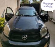 Toyota RAV4 2005 Black for sale
