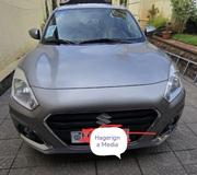Suzuki Dzire 2022 Gray for sale