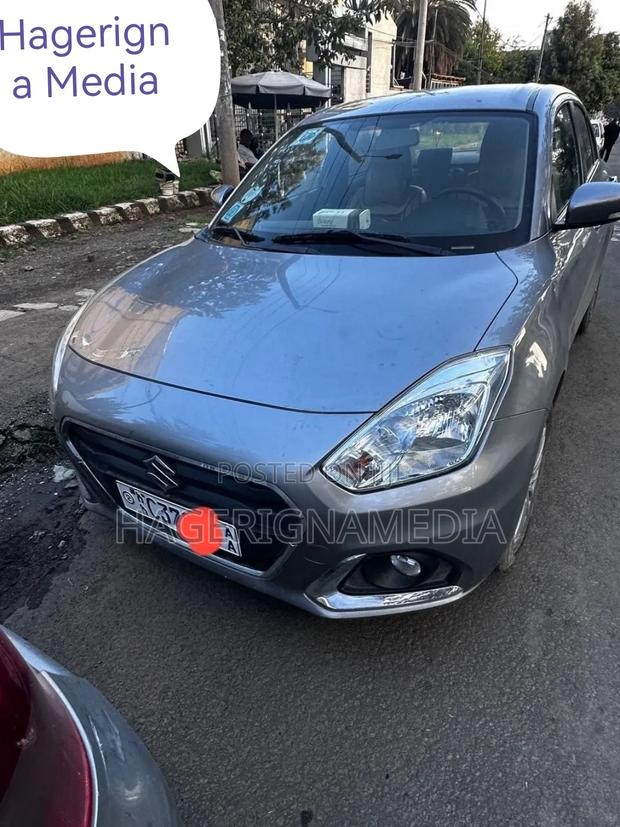 Suzuki Dzire 2022 Gray