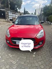 Suzuki Swift 2022 Red for sale