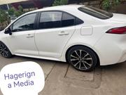 Toyota Corolla 2023 White for sale
