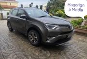 Toyota RAV4 2017 Gray for sale