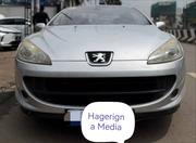 Peugeot 408 2007 Silver for sale