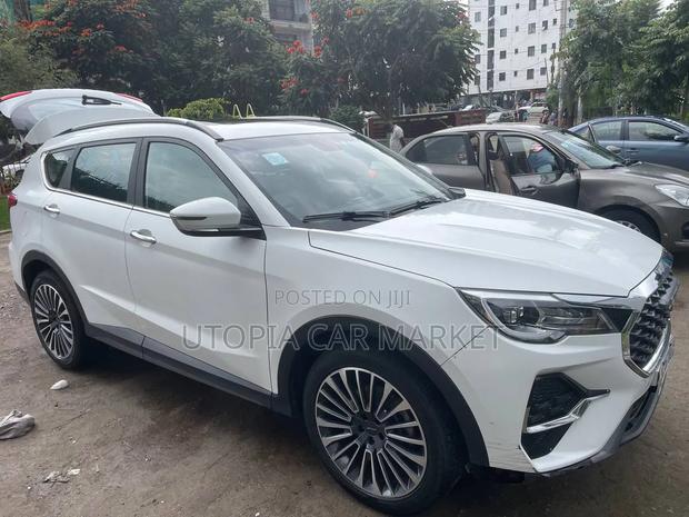 Jetour X70 1.5 7-Seater FWD 2022 White